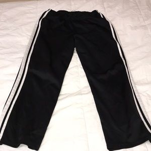 Black Joggers
